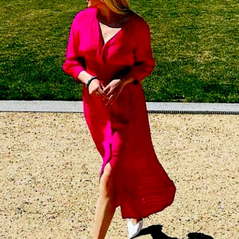 Pink Dress - Picture 2 of 7